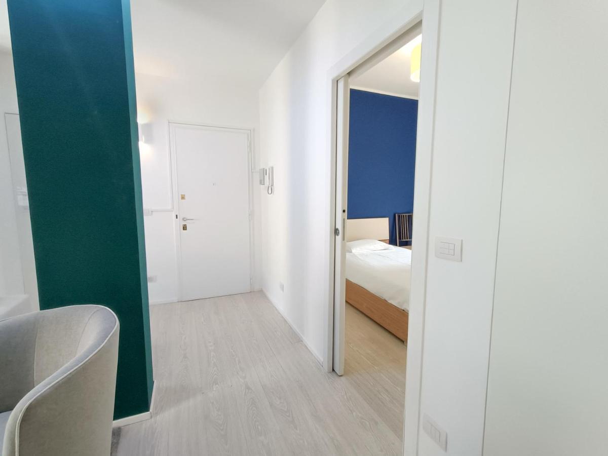 Joivy Elegant Flat For 6 With 2 Balconies Διαμέρισμα Μιλάνο Εξωτερικό φωτογραφία